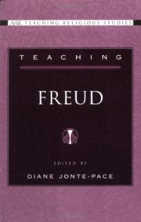 cover of the book Teaching Freud  