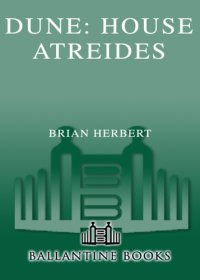 cover of the book House Atreides  