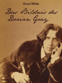 cover of the book Das Bildnis des Dorian Gray  