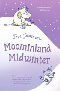 cover of the book Moominland Midwinter  