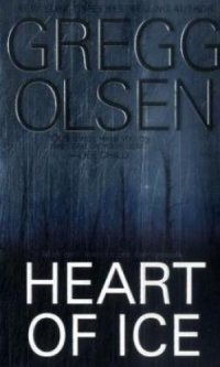 cover of the book Heart of ice  