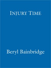 cover of the book Injury Time  