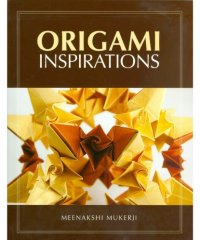 cover of the book Origami Inspirations  