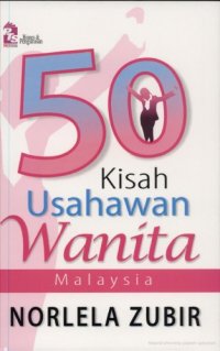 cover of the book 50 kisah usahawan wanita Malaysia  