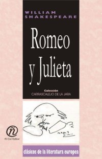 cover of the book Romeo y Julieta  