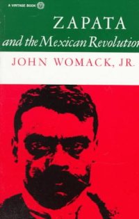 cover of the book Zapata and the Mexican Revolution  