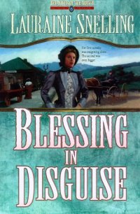 cover of the book Blessing in Disguise  