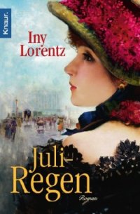 cover of the book Juliregen (Roman)  