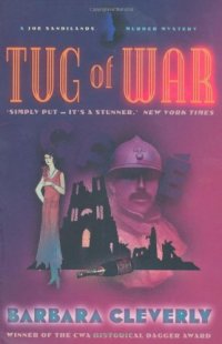 cover of the book Tug of War  