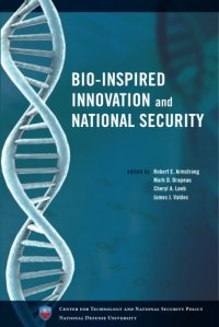 cover of the book Bio-Inspired Innovation and National Security  