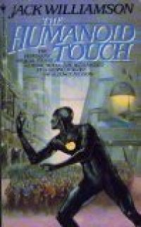 cover of the book The Humanoid Touch  