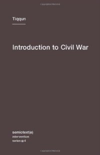 cover of the book Introduction to Civil War  