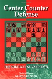 cover of the book Center Counter Defense: The Portuguese Variation  