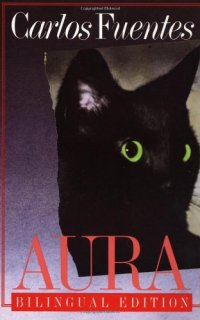 cover of the book Aura: Bilingual Edition (English and Spanish Edition)  