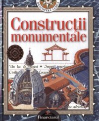 cover of the book Construcţii monumentale  