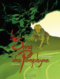 cover of the book Le Sang des Porphyre, Tome 3 : Gwémon  