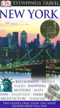 cover of the book New York City (Eyewitness Travel Guides)  