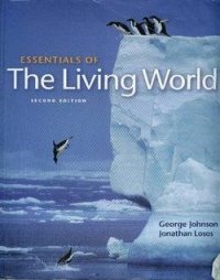 cover of the book Essentials of the Living World , Second Edition  