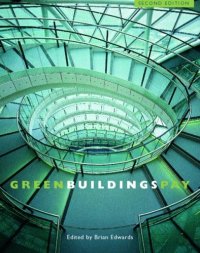 cover of the book Green buildings pay  