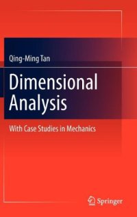 cover of the book Dimensional Analysis