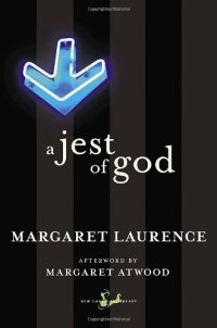 cover of the book A Jest of God    