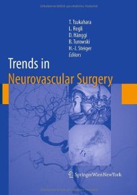 cover of the book Trends in Neurovascular Surgery