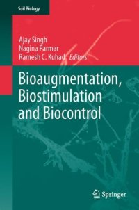 cover of the book Bioaugmentation, Biostimulation and Biocontrol 