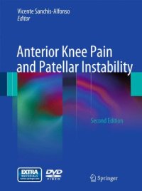 cover of the book Anterior Knee Pain and Patellar Instability