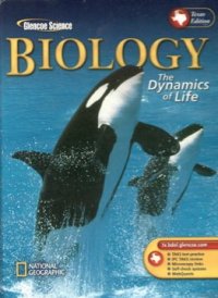 cover of the book Biology the Dynamics of Life    