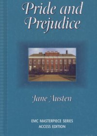 cover of the book Pride and prejudice    