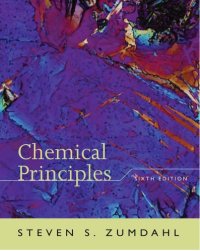 cover of the book Chemical Principles    