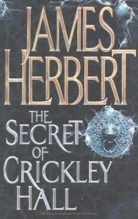 cover of the book The Secret of Crickley Hall  