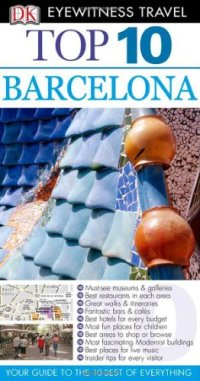 cover of the book Top 10 Barcelona