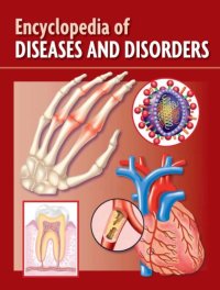 cover of the book Encyclopedia of Diseases and Disorders  