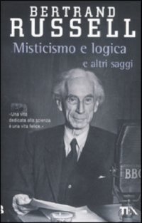 cover of the book Misticismo e logica e altri saggi  