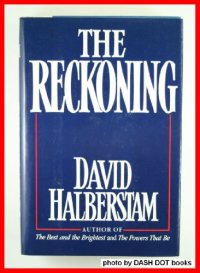 cover of the book The Reckoning  