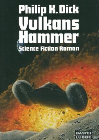 cover of the book Vulkans Hammer. ( Science Fiction).  