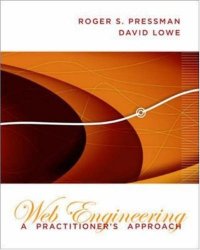 cover of the book Web Engineering: A Practioner's Approach    