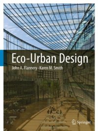 cover of the book Eco-Urban Design    