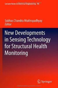 cover of the book New Developments in Sensing Technology for Structural Health Monitoring 