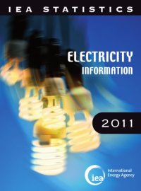 cover of the book Electricity Information 2011 (IEA Statistics) 