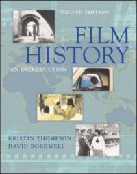 cover of the book Film History: An Introduction    