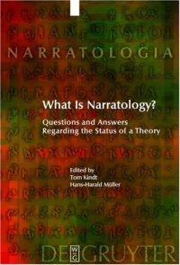 cover of the book What Is Narratology?: Questions and Answers Regarding the Status of a Theory (Narratologia - Volume 1) 