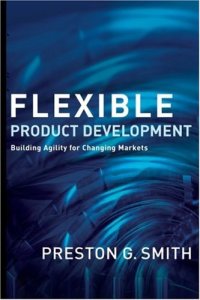 cover of the book Flexible Product Development: Building Agility for Changing Markets    