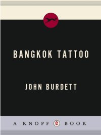 cover of the book Bangkok Tattoo 