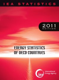 cover of the book Energy Statistics of OECD Countries 2011 (IEA Statistics) 