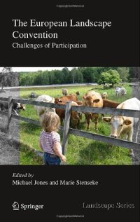 cover of the book The European Landscape Convention: Challenges of Participation 