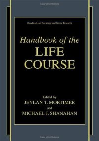 cover of the book Handbook of the life course