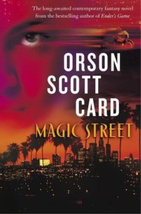 cover of the book Magic Street    