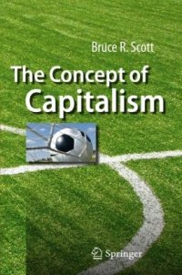 cover of the book The Concept of Capitalism    